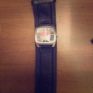Fossil Wide Band Watch Needs Battery 